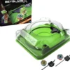 BEYBLADE X SET DE COMBAT ATTAQUE SOURNOISE