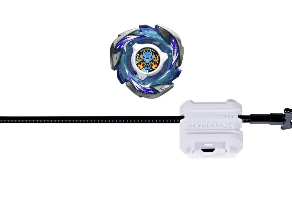 BEYBLADE X - STARTER PACK 2.0 COURAGE DRAN S 6-60V