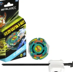 BEYBLADE X - STARTER PACK DRANZER SPIRAL 3-80T
