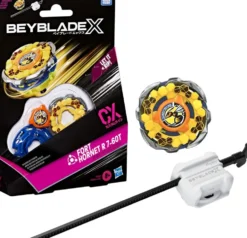 BEYBLADE X STARTER PACK FORT HORNET R 7-60T CX
