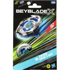 BEYBLADE X - STARTER - SWORD DRAN ATTACK