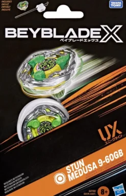 BEYBLADE X - STARTER - ZION
