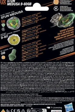 BEYBLADE X - STARTER - ZION