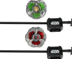 BEYBLADE X - - STAR WARS - MULTIPACK