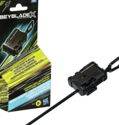BEYBLADE X - WILDER LAUNCHER OFFICIEL