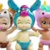 BIBI CHIBIS - PACK DE 5 FIGURINES