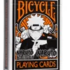 BICYCLE - CARTES NARUTO