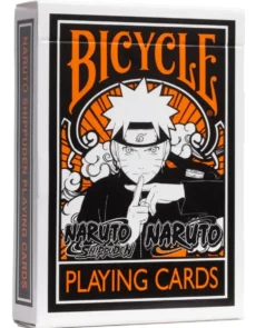 BICYCLE - CARTES NARUTO