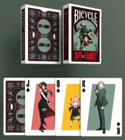 BICYCLE - SPY X FAMILY