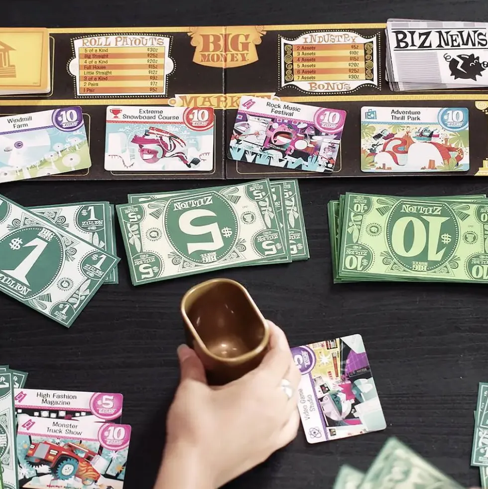 BIG MONEY