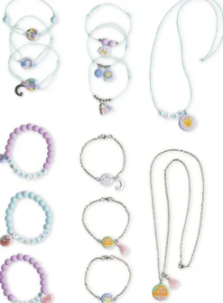 14 BIJOUX ASTRO A CREER
