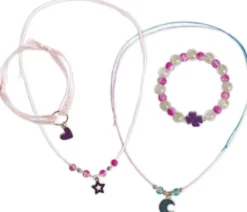 4 BIJOUX D'HUMEUR A CREER