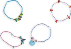 16 BIJOUX EN PIERRES PORTE-BONHEURA CREER