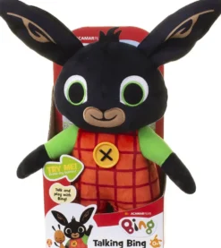 BING - PELUCHE PARLANTE 35 CM