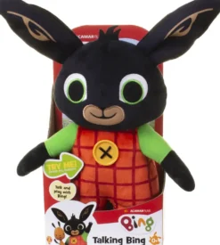 BING - PELUCHE PARLANTE 35 CM