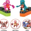 BIOPOD KOMBAT - PACK COMBAT B