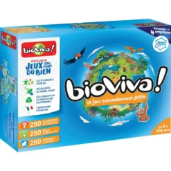 BIOVIVA LE JEU