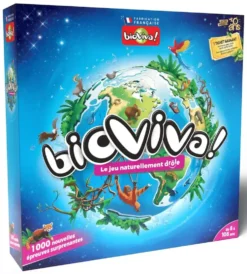 BIOVIVA LE JEU VERSION ANNIVERSAIRE 30 ANS