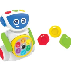 BITSY BOT M'APPREND LES COULEURS