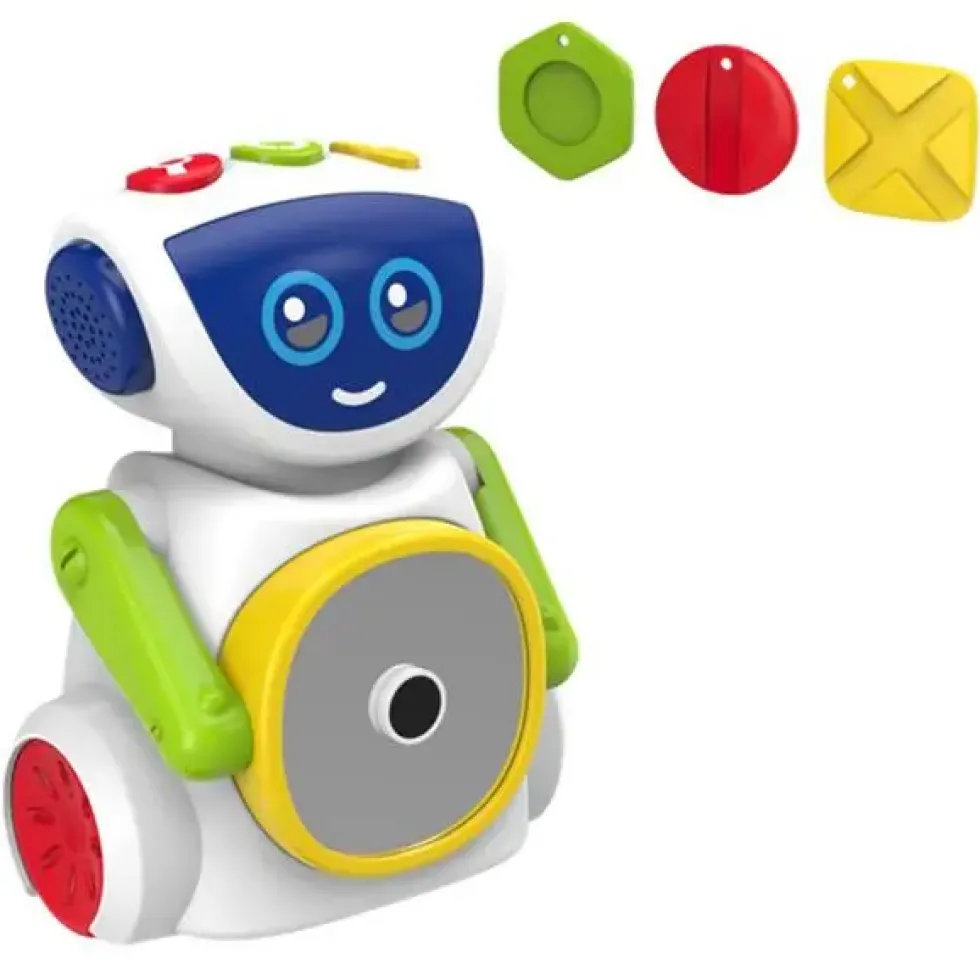 BITSY BOT M'APPREND LES COULEURS