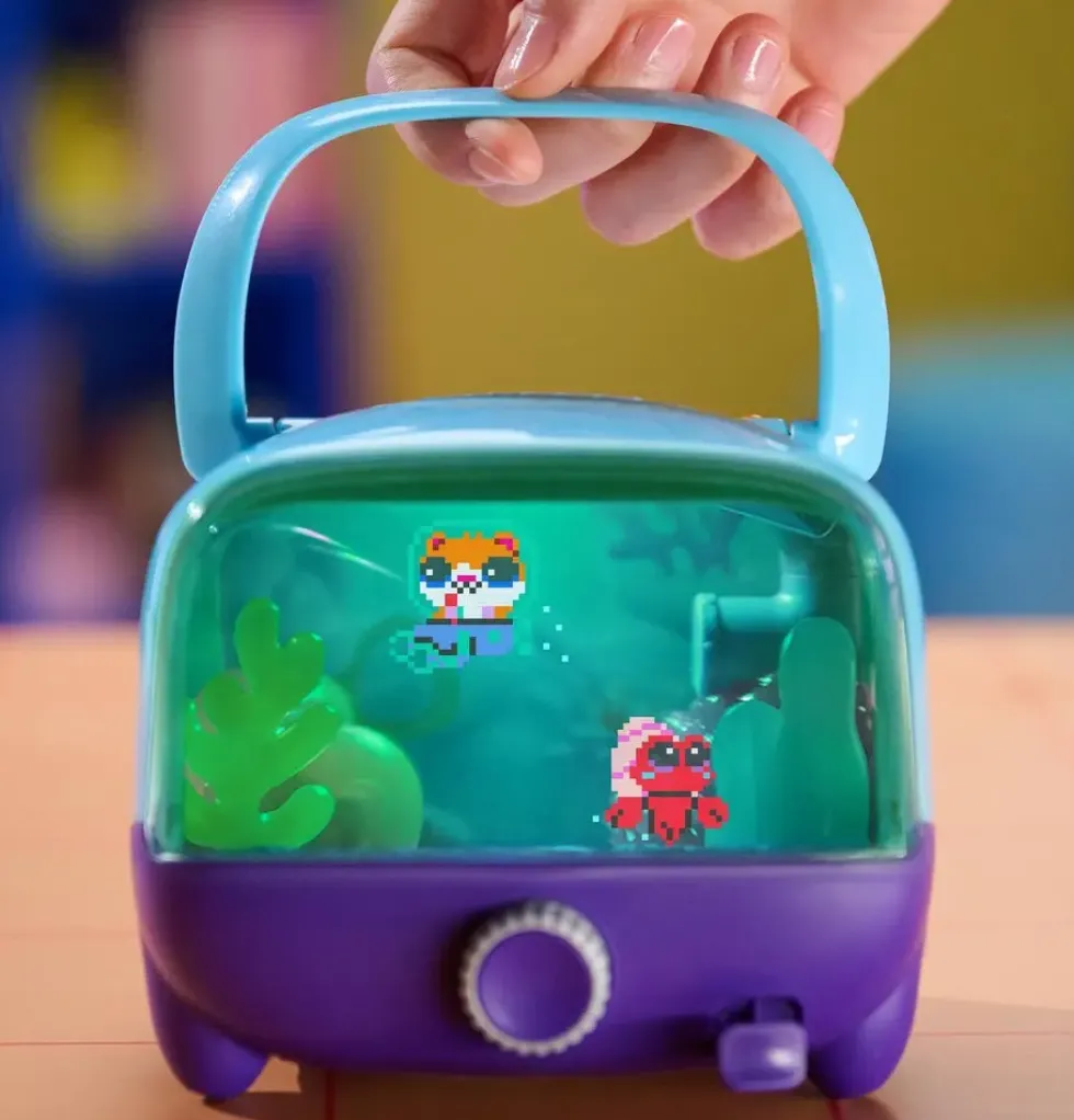 BITZEE AQUARIUM