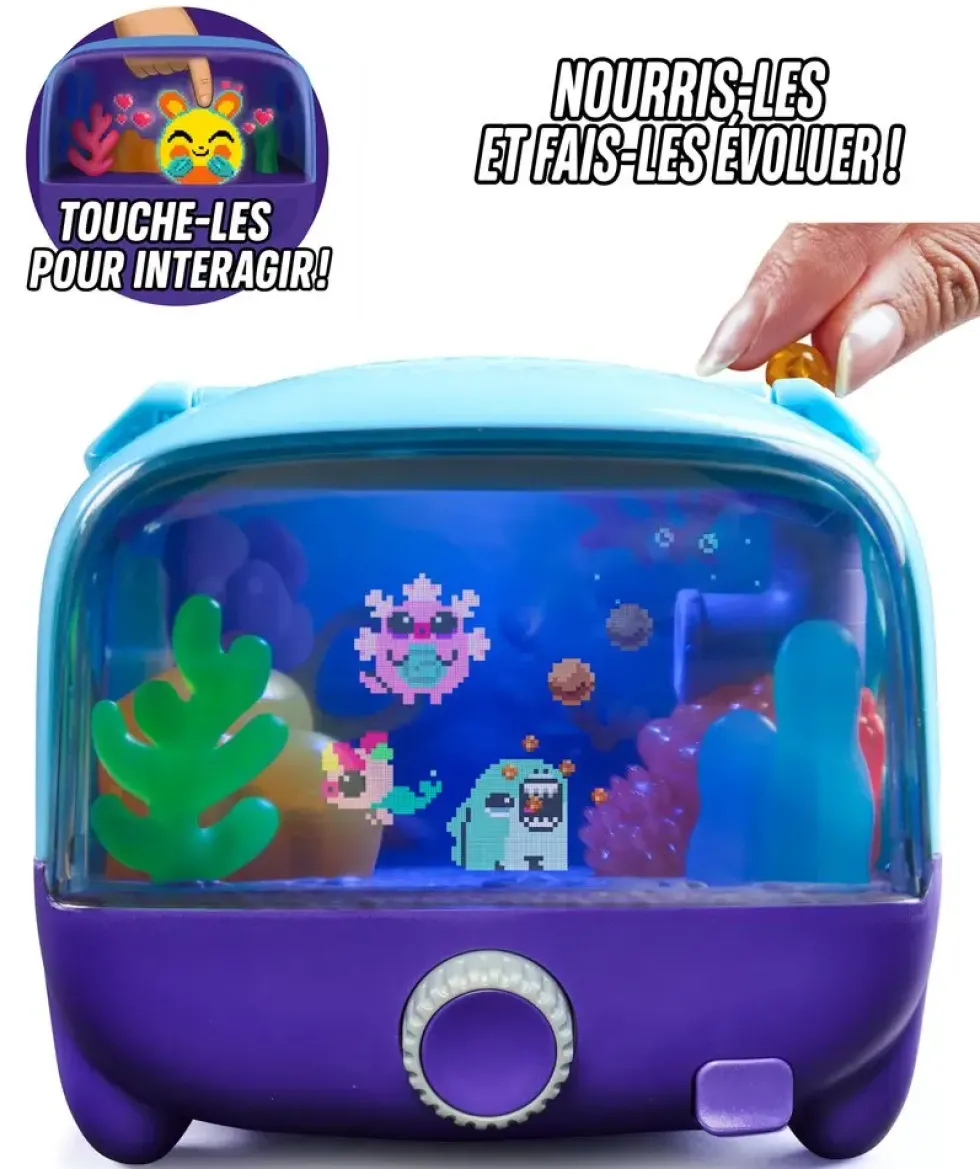 BITZEE AQUARIUM
