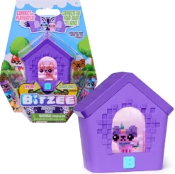 BITZEE DOGHOUSE MON CHIEN INTERACTIF