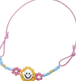 6 BJJOUX FLEURS EN PERLES A CREER