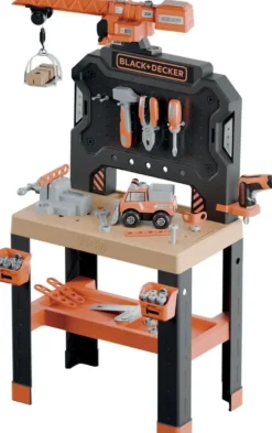 BLACK ET DECKER - ETABLI BRICOLO BUILDER