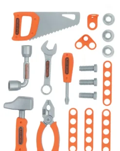 BLACK ET DECKER SET OUTILS