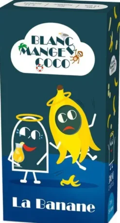 BLANC MANGER COCO LA BANANE