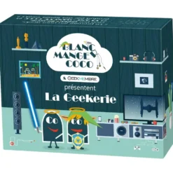BLANC MANGER COCO LA GEEKERIE