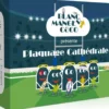 BLANC MANGER COCO : PLAQUAGE CATHEDRALE