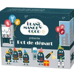 BLANC MANGER COCO POT DE DEPART