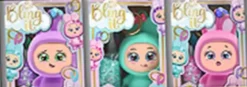 BLING IT - CLIP ON CUTIE