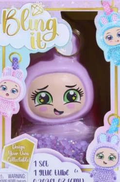 BLING IT - CLIP ON CUTIE