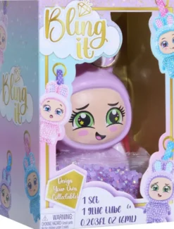 BLING IT - CLIP ON CUTIE