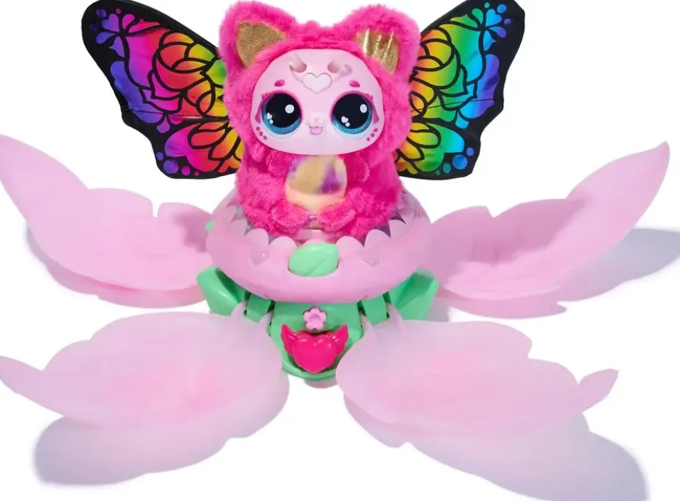 BLOOMABLES MA FLEUR MAGIQUE KITTYFLY