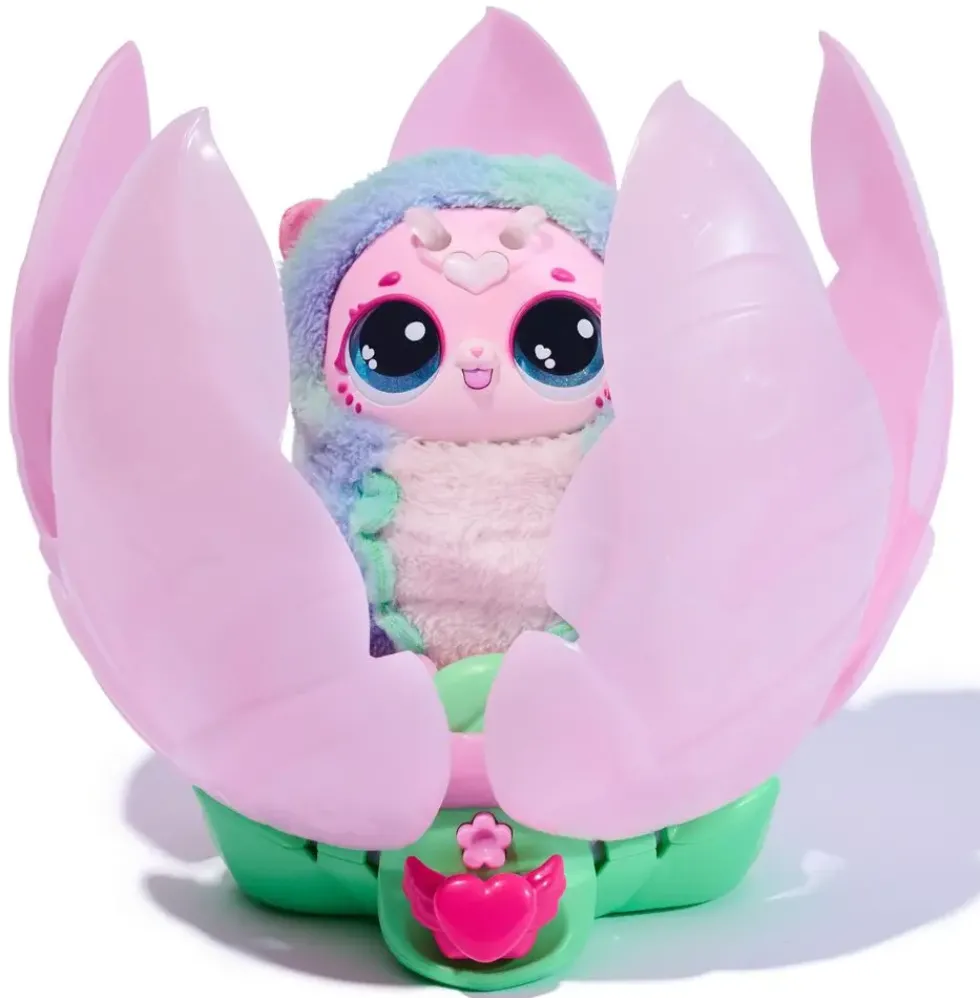 BLOOMABLES MA FLEUR MAGIQUE KITTYFLY