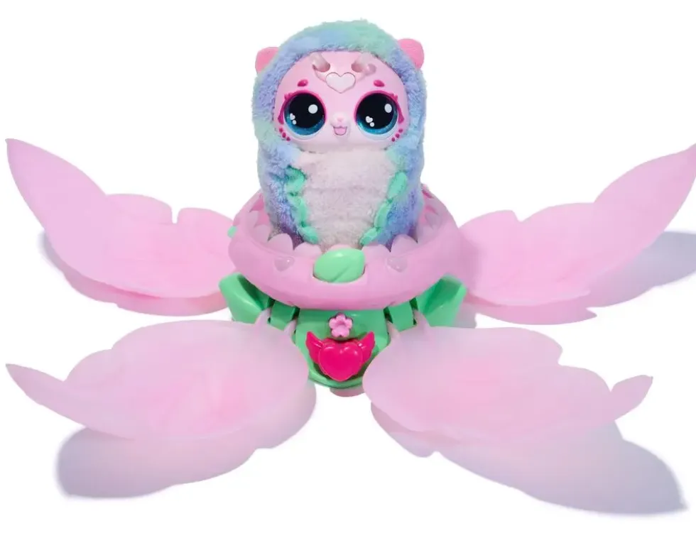 BLOOMABLES MA FLEUR MAGIQUE KITTYFLY