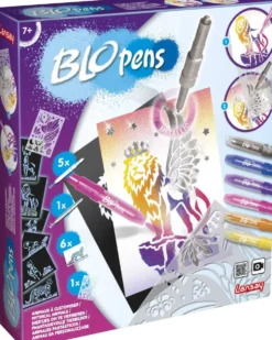 BLOPENS ANIMAUX A CUSTOMISER