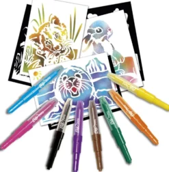 BLOPENS ATELIER BEBES ANIMAUX