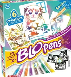 BLOPENS ATELIER BEBES ANIMAUX