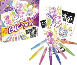 BLOPENS ATELIER CHEVAUX FANTASTIQUES