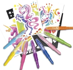 BLOPENS ATELIER CHEVAUX FANTASTIQUES