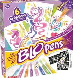 BLOPENS ATELIER CHEVAUX FANTASTIQUES