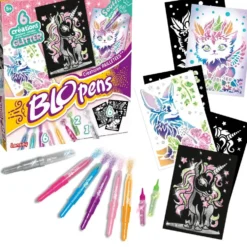 BLOPENS CREATURES PAILLETEES