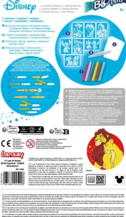 BLOPENS LES HEROS DISNEY