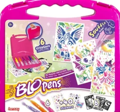 BLOPENS MA MALLETTE FANTASTIQUE