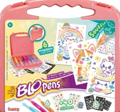 BLOPENS MA MALLETTE KAWAI
